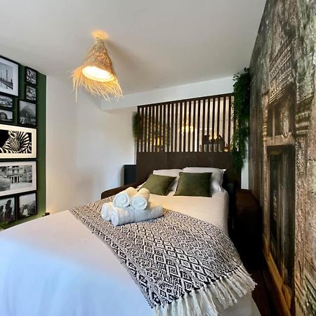 L'Expedition - Best Keys - Experience Unique - Deco Immersive - Lit Queen Size & Canape Convertible - Centre Ville - Netflix & Wifi Illimite - Check-In Autonome - Parking Gratuit Villeneuve-sur-Yonne Exterior foto